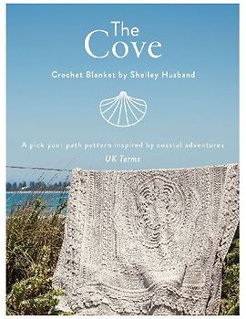 The Cove Crochet Blanket UK Terms