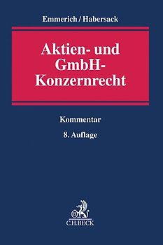 Aktien- und GmbH-Konzernrecht