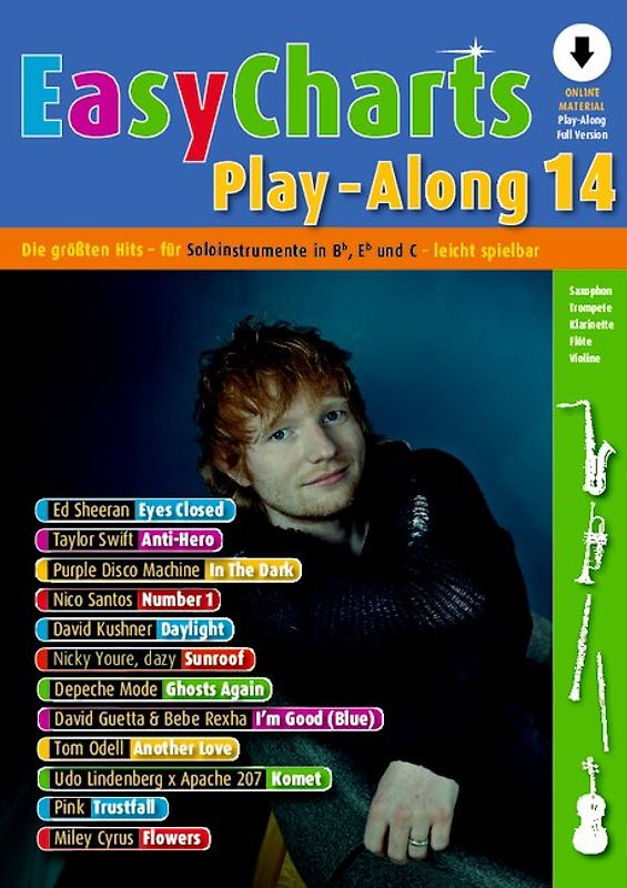 Easy Charts Play-Along