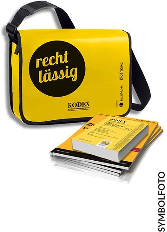 YELLAW BAG – Strafrechtskripten: BT und Prüfungsfälle + Kodex