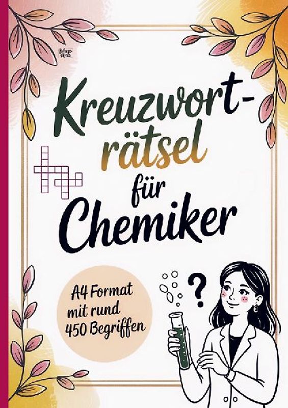 Kreuzworträtsel für Chemiker