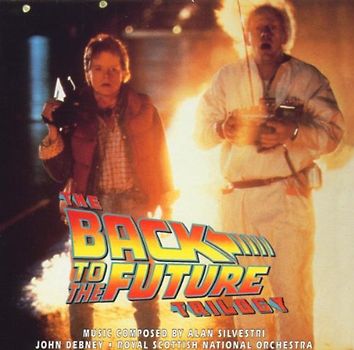 Zurück in die Zukunft - Trilogy (Back To The Future) [Soundtrack]