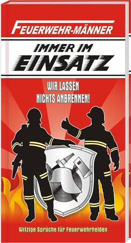 Feuerwehr-Männer