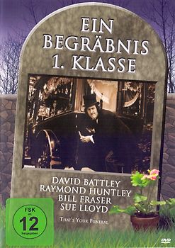Ein Begräbnis 1. Klasse DVD