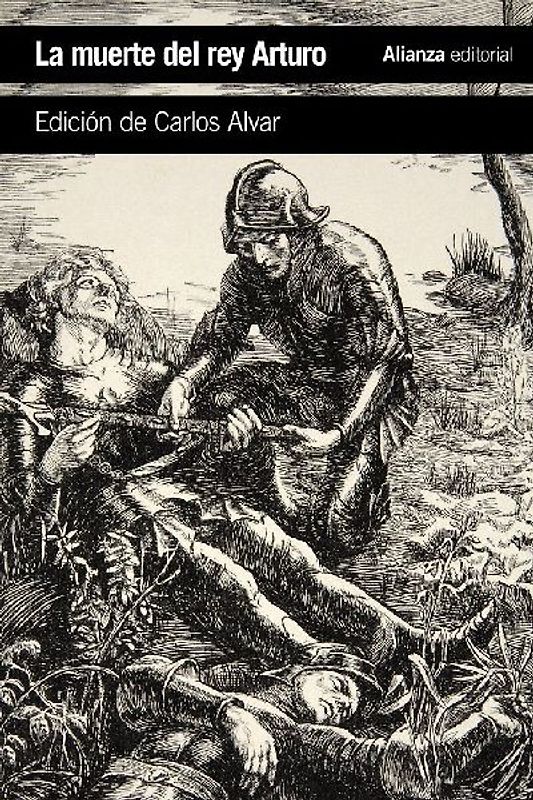 La muerte del rey Arturo