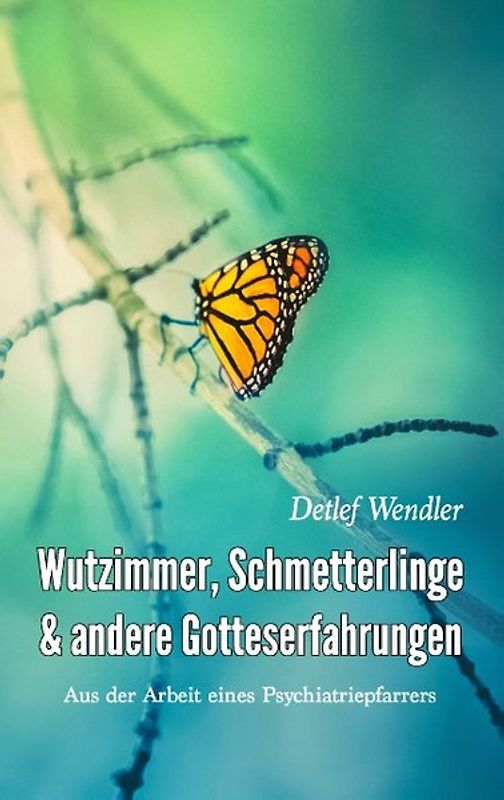 Wutzimmer, Schmetterlinge und andere Gotteserfahrungen