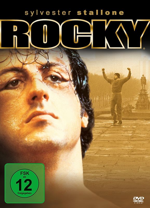 Rocky DVD