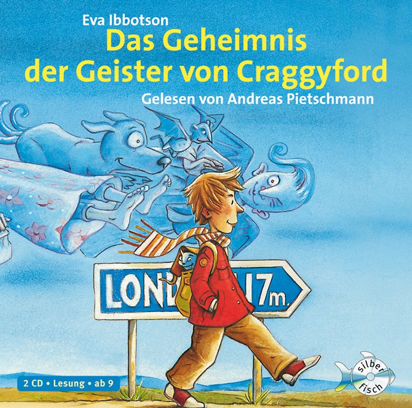 Das Geheimnis der Geister von Craggyford