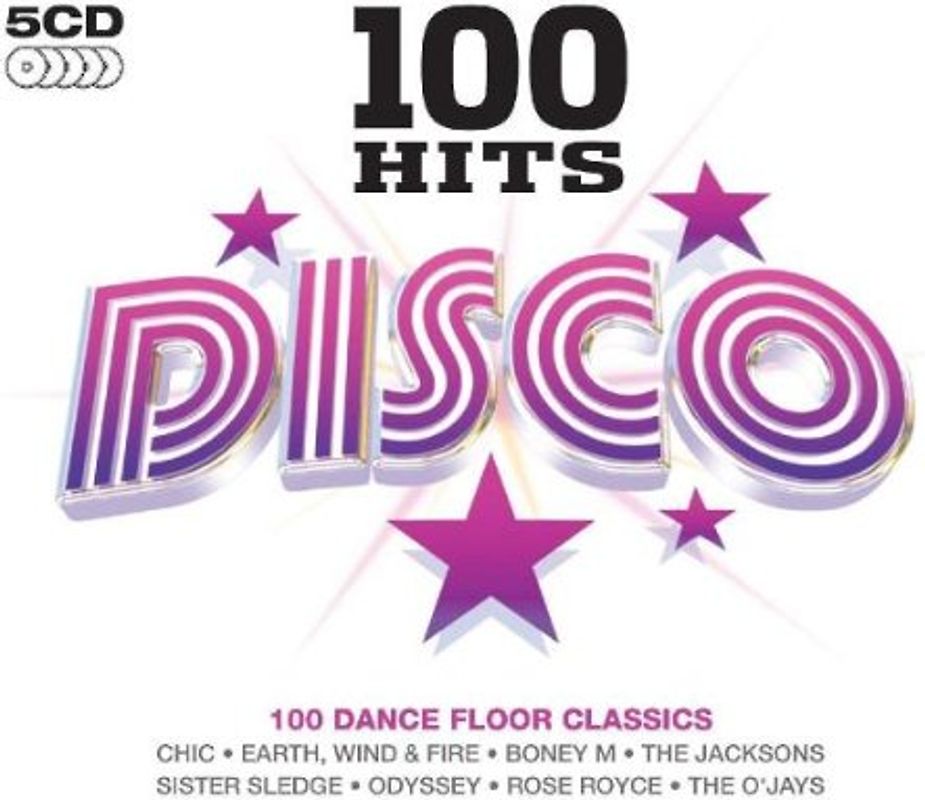 Various - 100 Hits Disco