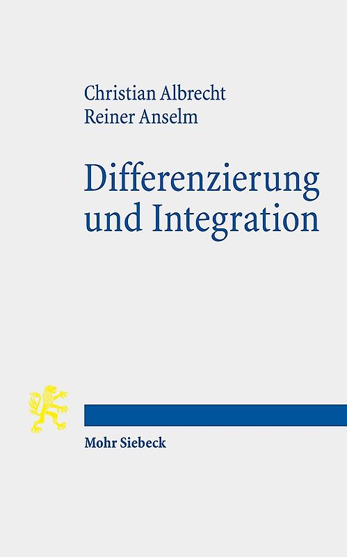Differenzierung und Integration