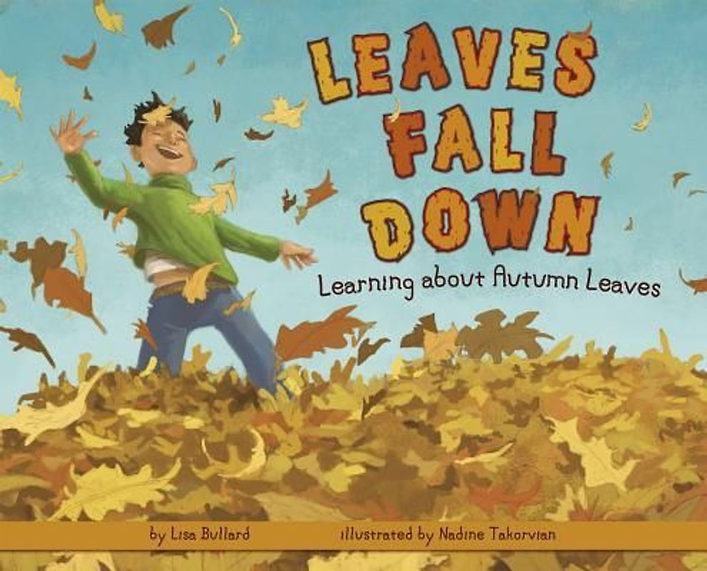 Leaves Fall Down