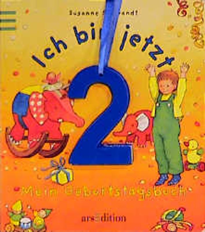 Ich bin jetzt 2