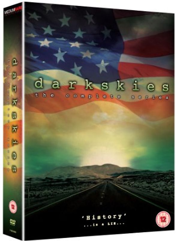 Dark Skies - The Complete Series [5 DVDs] [UK Import] DVD