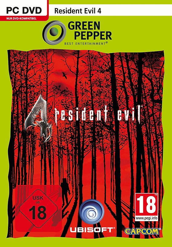 Resident Evil 4 PC Spiele