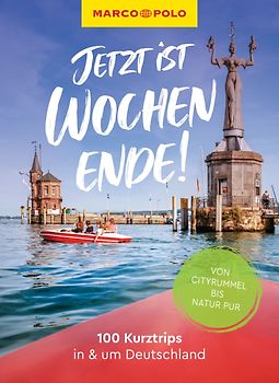 MARCO POLO Bildband Jetzt ist Wochenende!