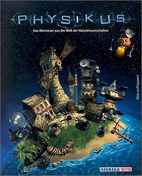 Physikus - Das Abenteuer aus der Welt der Naturwissenschaften PC Spiele