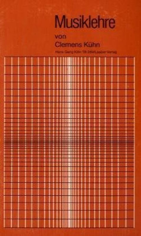 Musiklehre