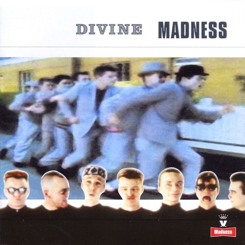 Madness - Divine Madness (Re-Release)