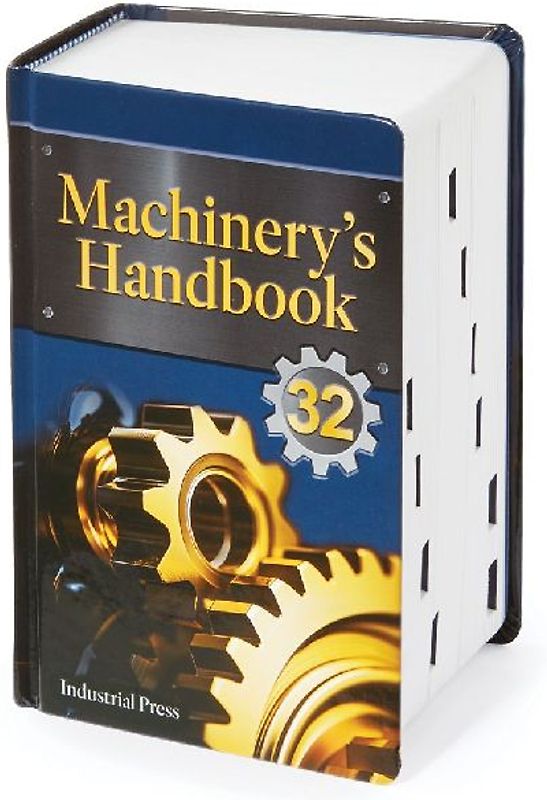 Machinery's Handbook: Toolbox