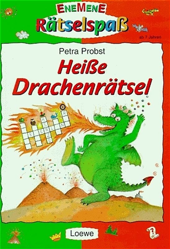 Heisse Drachenrätsel
