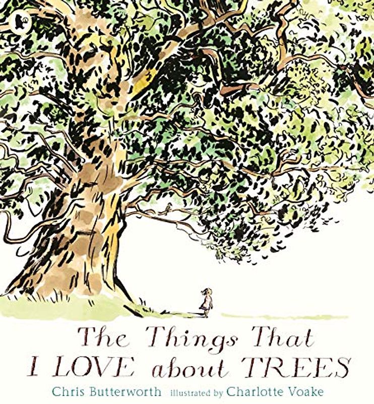 The Things That I LOVE about TREES