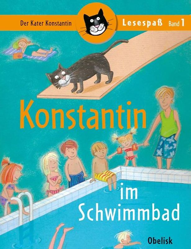 Der Kater Konstantin