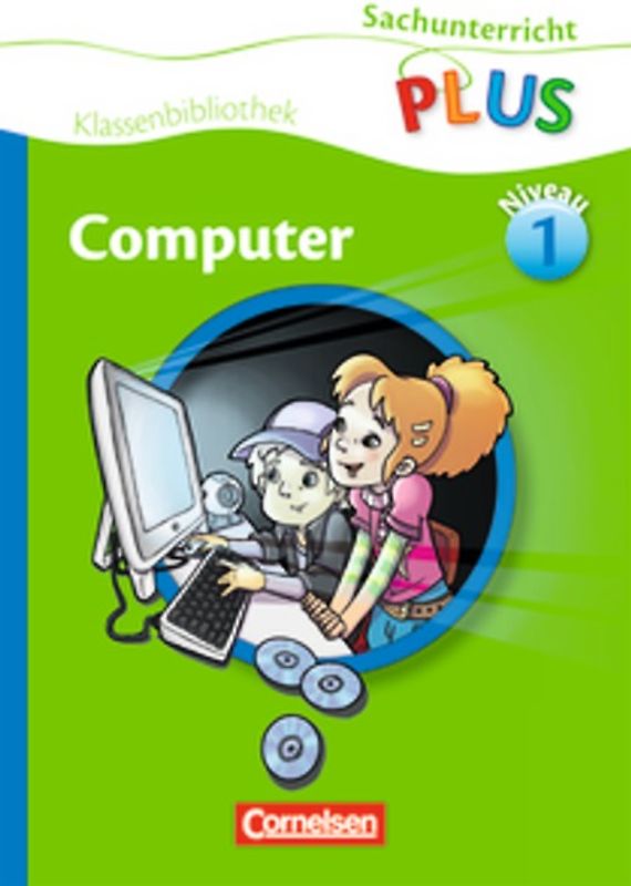 Sachunterricht plus - Grundschule - Klassenbibliothek / Computer