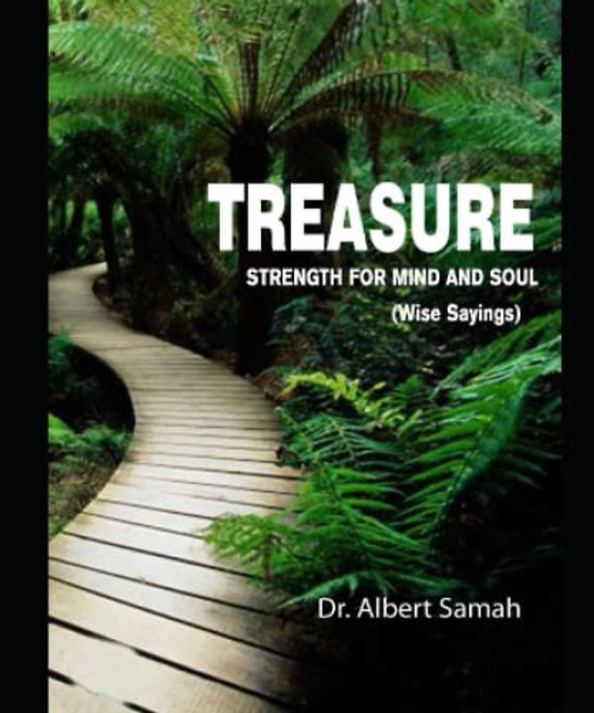 TREASURE: STRENGTH FOR MIND AND SOUL (WISE SAYINGS)