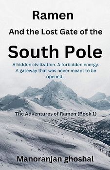 Ramen and the Lost Gate of the South Pole