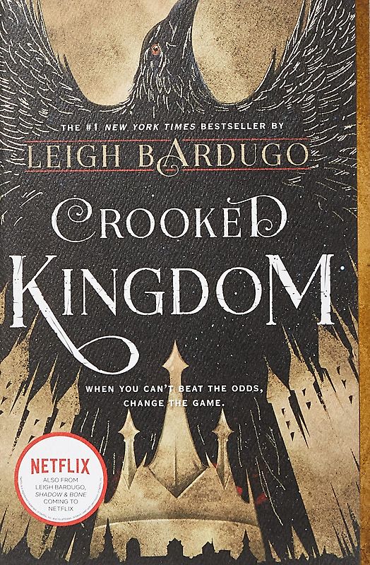 Crooked Kingdom