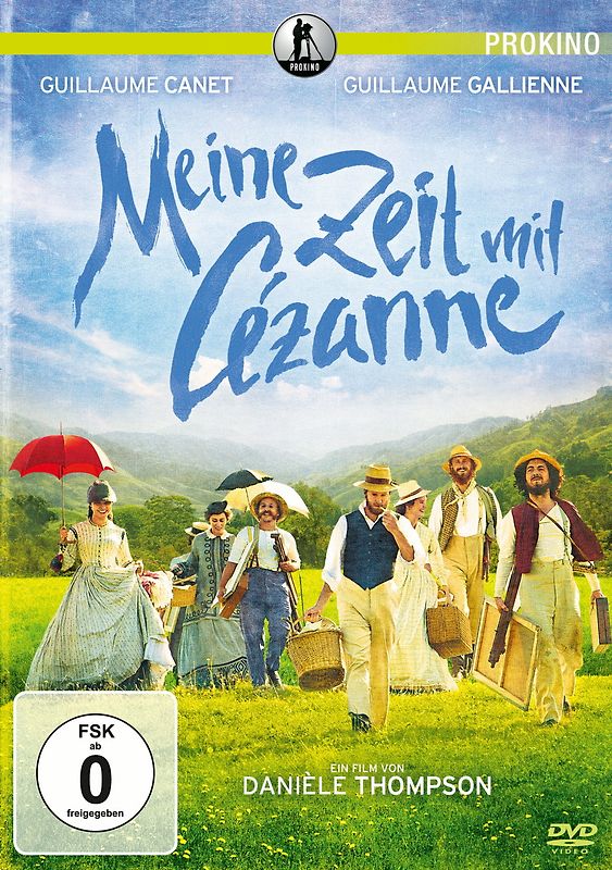 Meine Zeit m.CézanneSE/DVD DVD