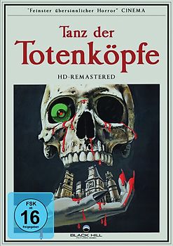 Tanz der Totenköpfe DVD
