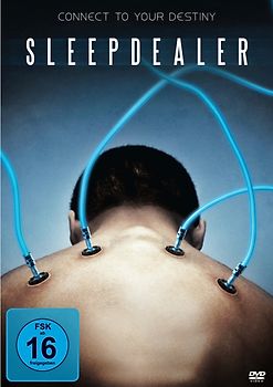 Sleep Dealer DVD