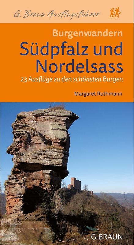 Burgenwandern Südpfalz und Nordelsaß