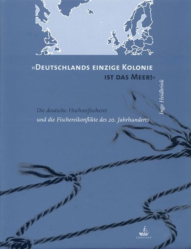 Deutschlands einzige Kolonie ist das Meer