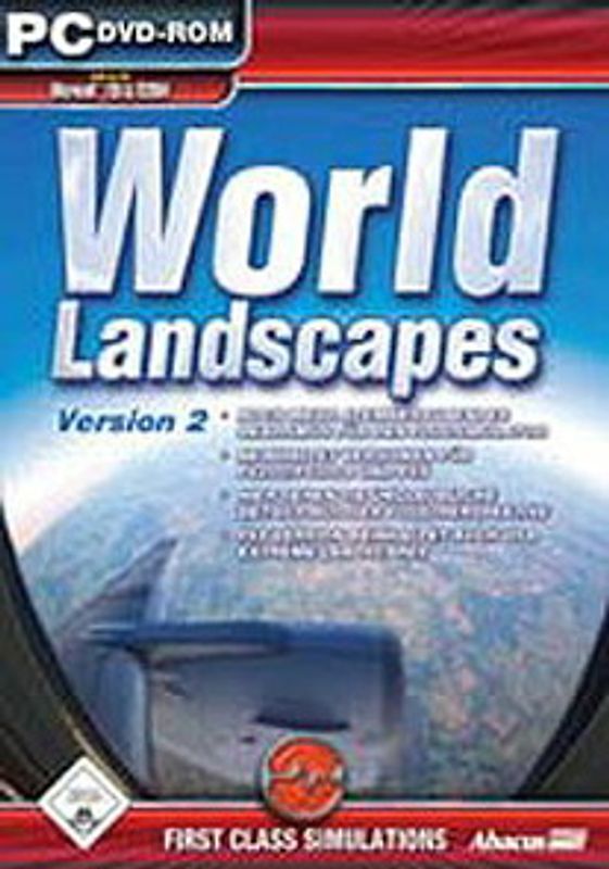 MS FS 2004/FSX AddON: World Landscape 2 PC Spiele