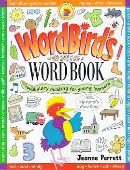 Word Bird's Word Book. Workbook