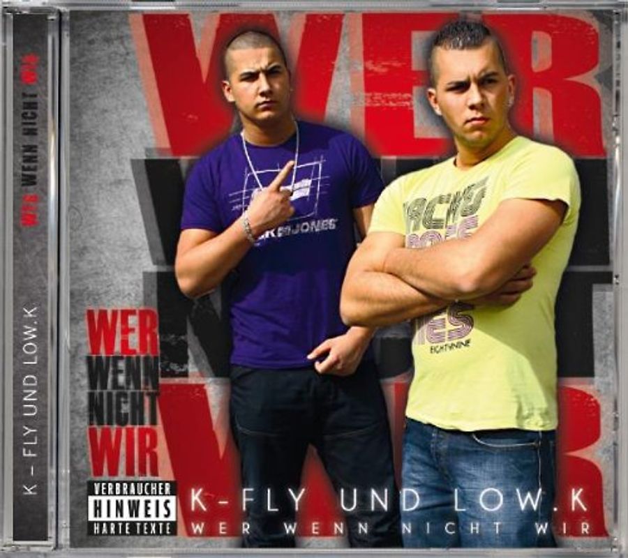 K-Fly & Low K. - Wer Wenn Nicht Wir