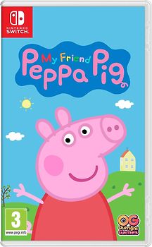 Meine Freundin Peppa Pig [EU Import] Nintendo Switch