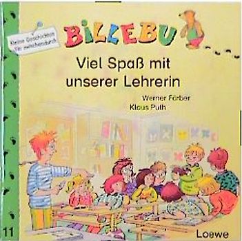 Viel Spass mit unserer Lehrerin