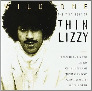 Thin Lizzy - Wild One-the Very Best of