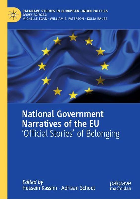 National Government Narratives of the EU
