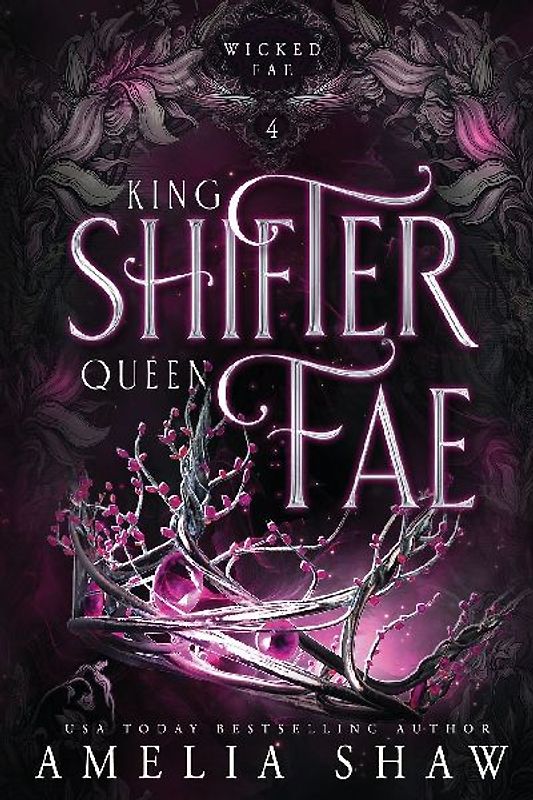 King Shifter and Queen Fae