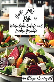 Heute gibt es - Winterliche Salate und leichte Gerichte