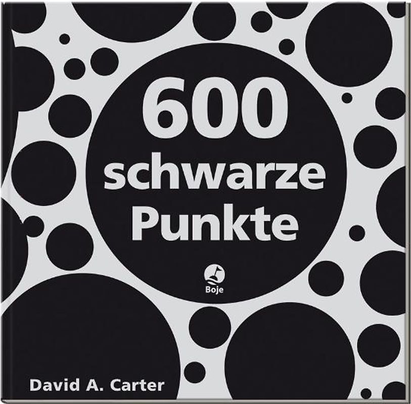 600 schwarze Punkte