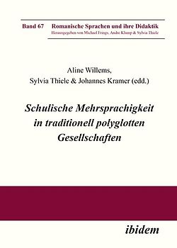 Schulische Mehrsprachigkeit in traditionell polyglotten Gesellschaften