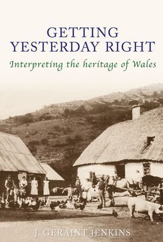 Getting Yesterday Right