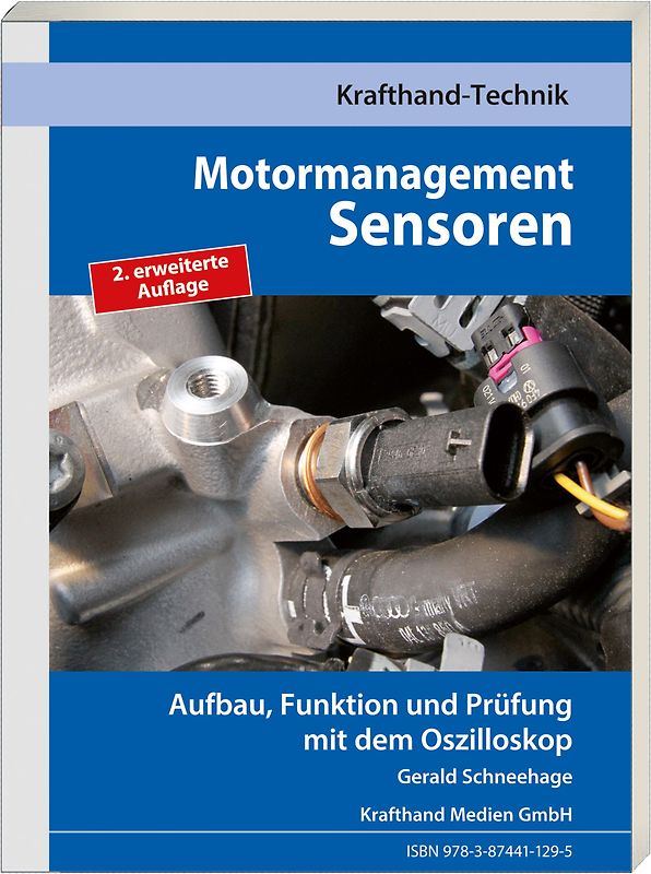 Motormanagement Sensoren