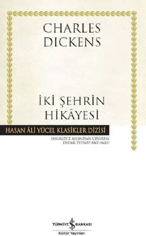 Iki Sehrin Hikayesi