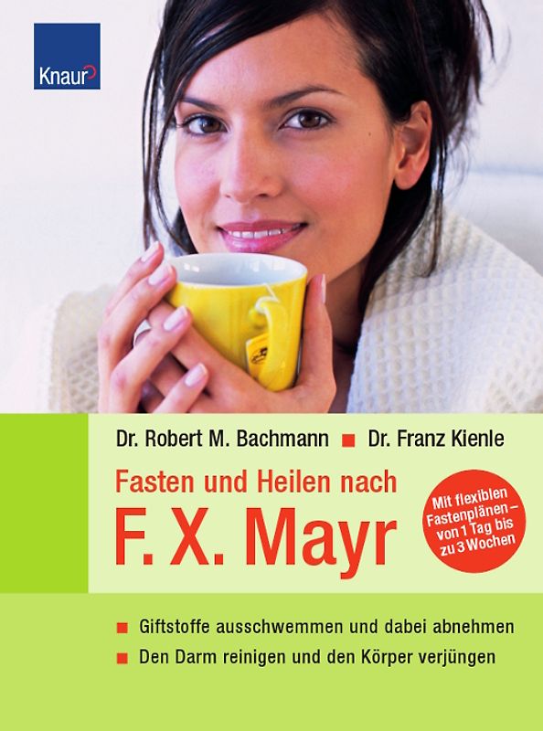 Fasten und Heilen nach F.X.Mayr